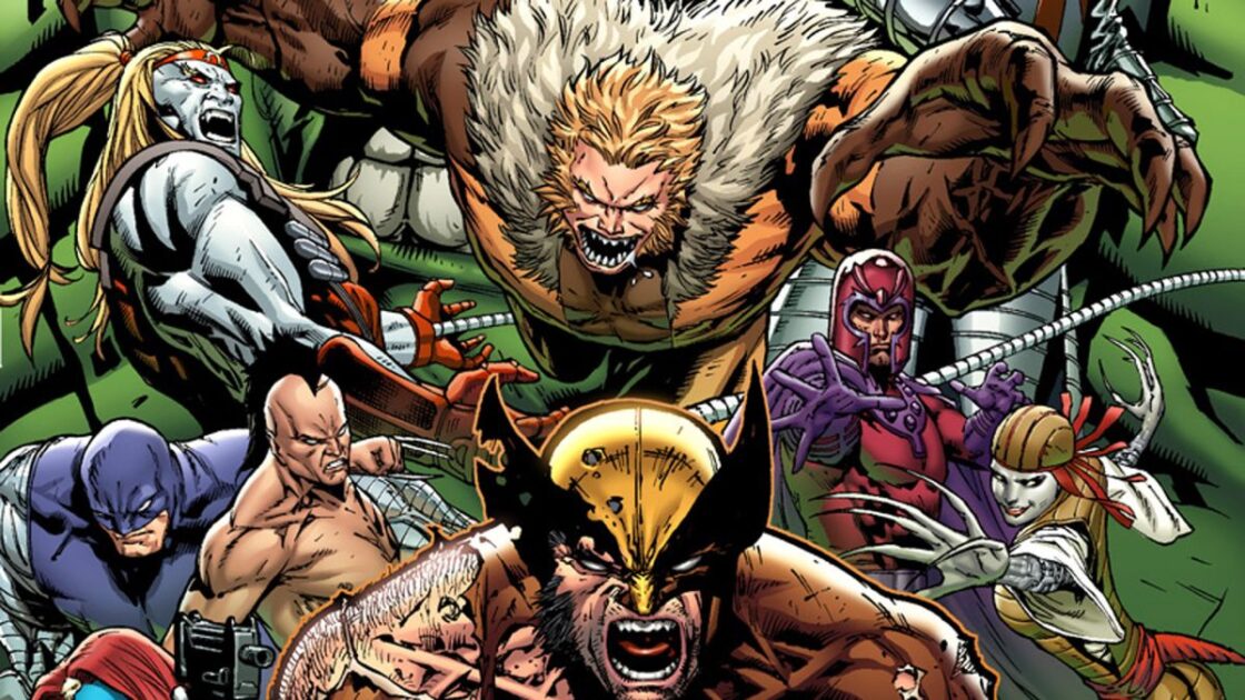 15 Best Wolverine Comics Of All Time (RANKED) - Birds Of Neptune