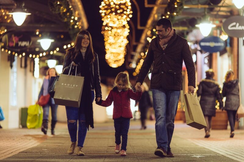 Late-Night Shopping london