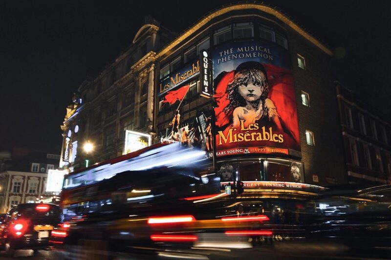 West End Shows london