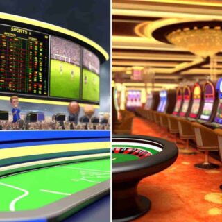 Sports Betting vs. Casino Games