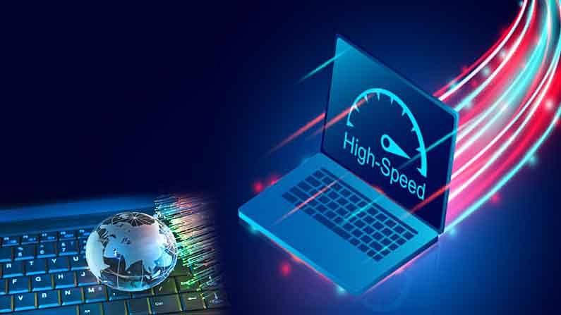 high-speed internet services